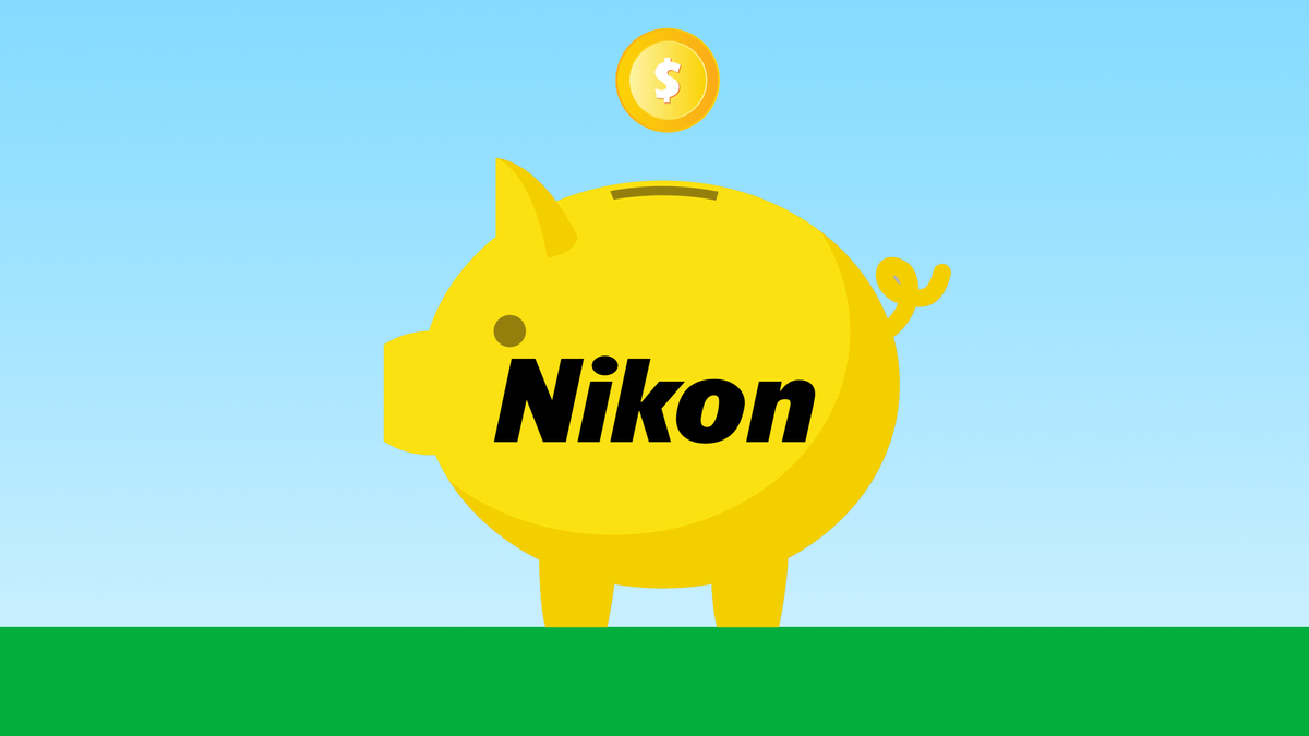 Nikon 2021 financial results