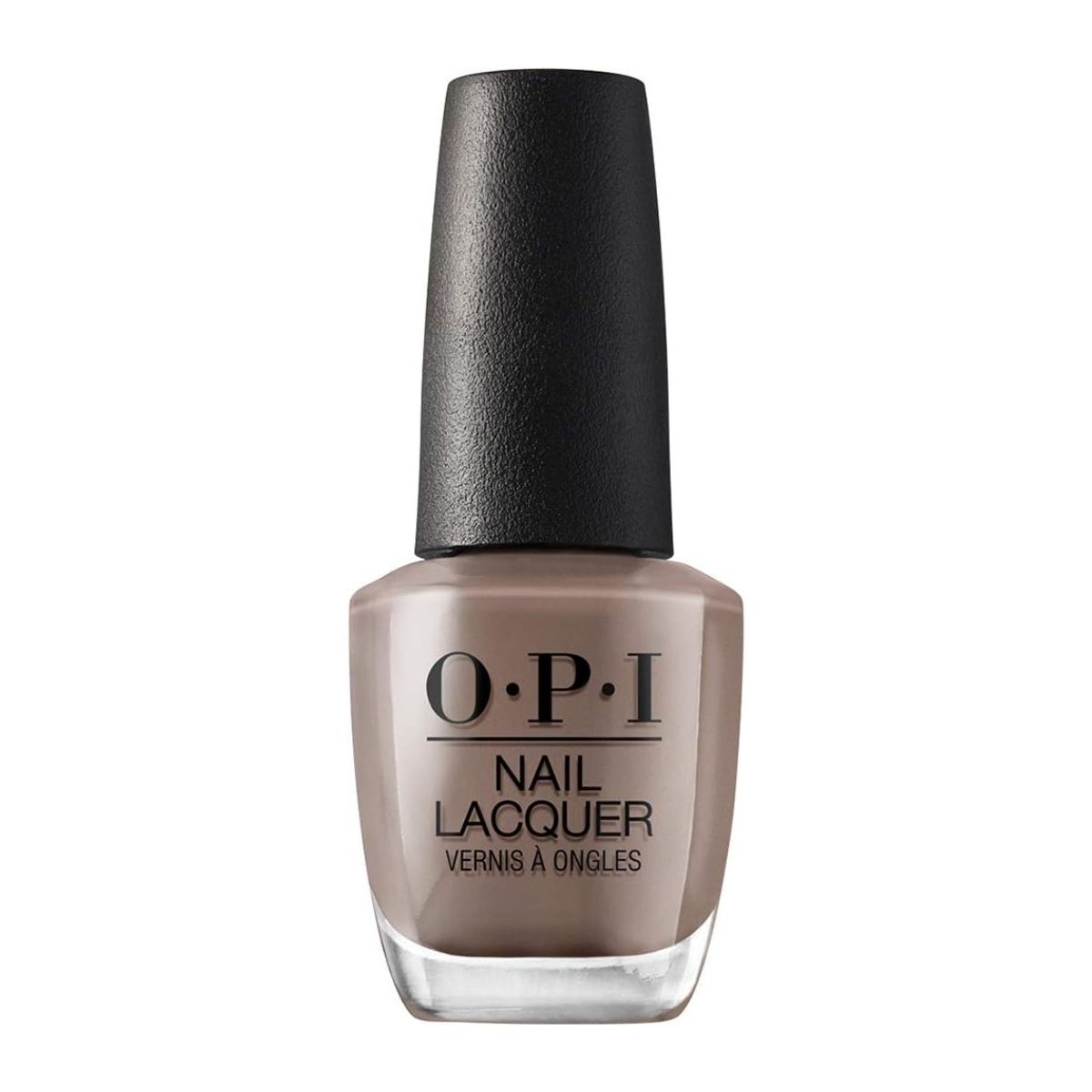 OPI mole brown nail polish