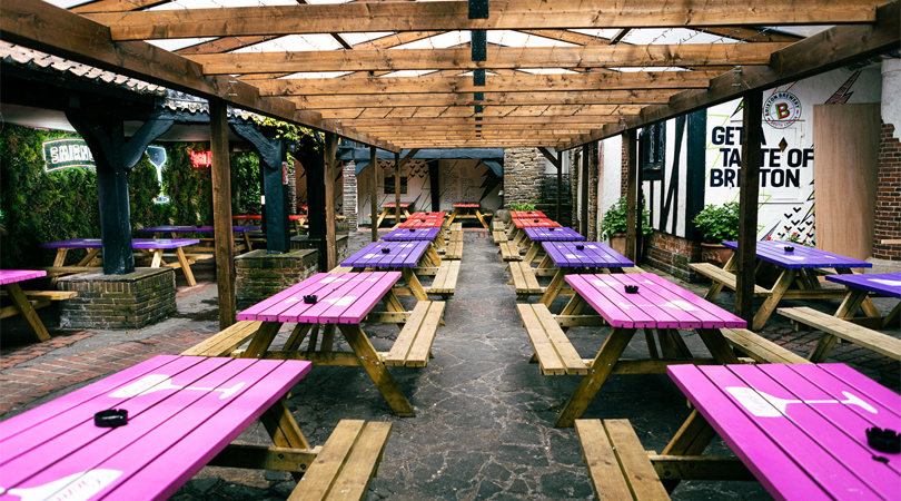 Ye Olde King & Queen