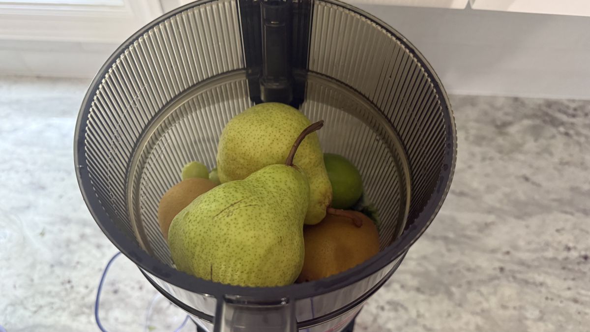 Kuvings Hands-Free Slow Juicer AUTO10 Plus