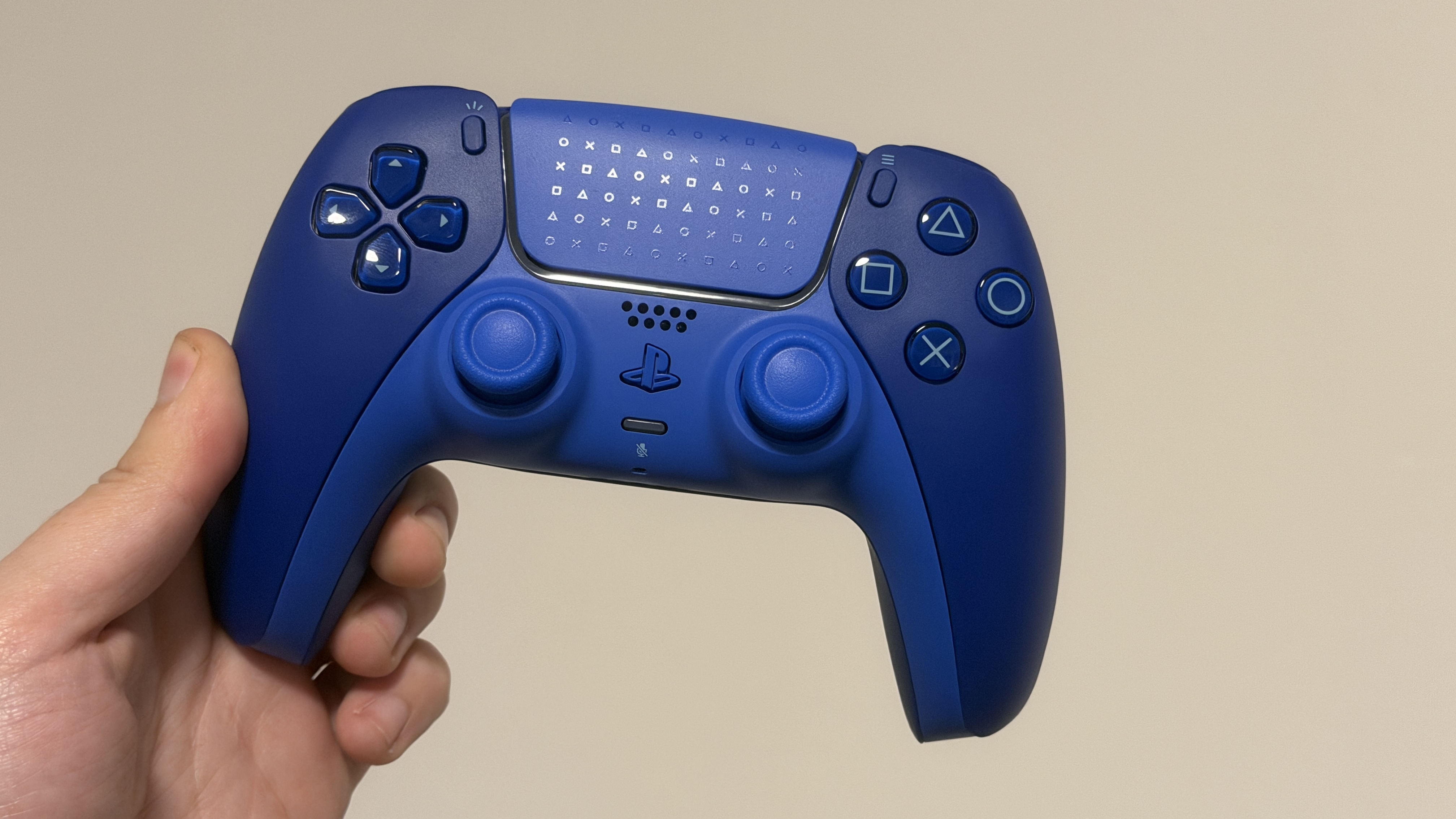 Icon Blue Special Edition DualSense Controller