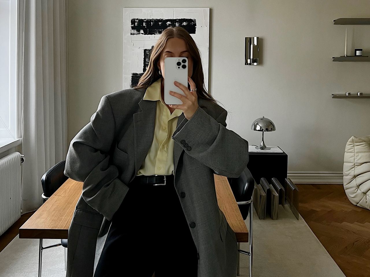 5 Nyc Approved Spring Outfit Ideas That Are Gently On Trend Who What Wear