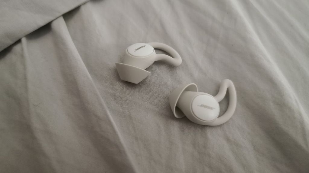 Bose Sleepbuds II review TechRadar