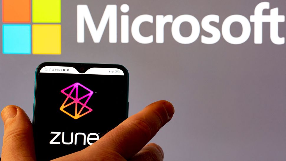 Here's the real reason James Gunn put Zune in Guardians of the Galaxy