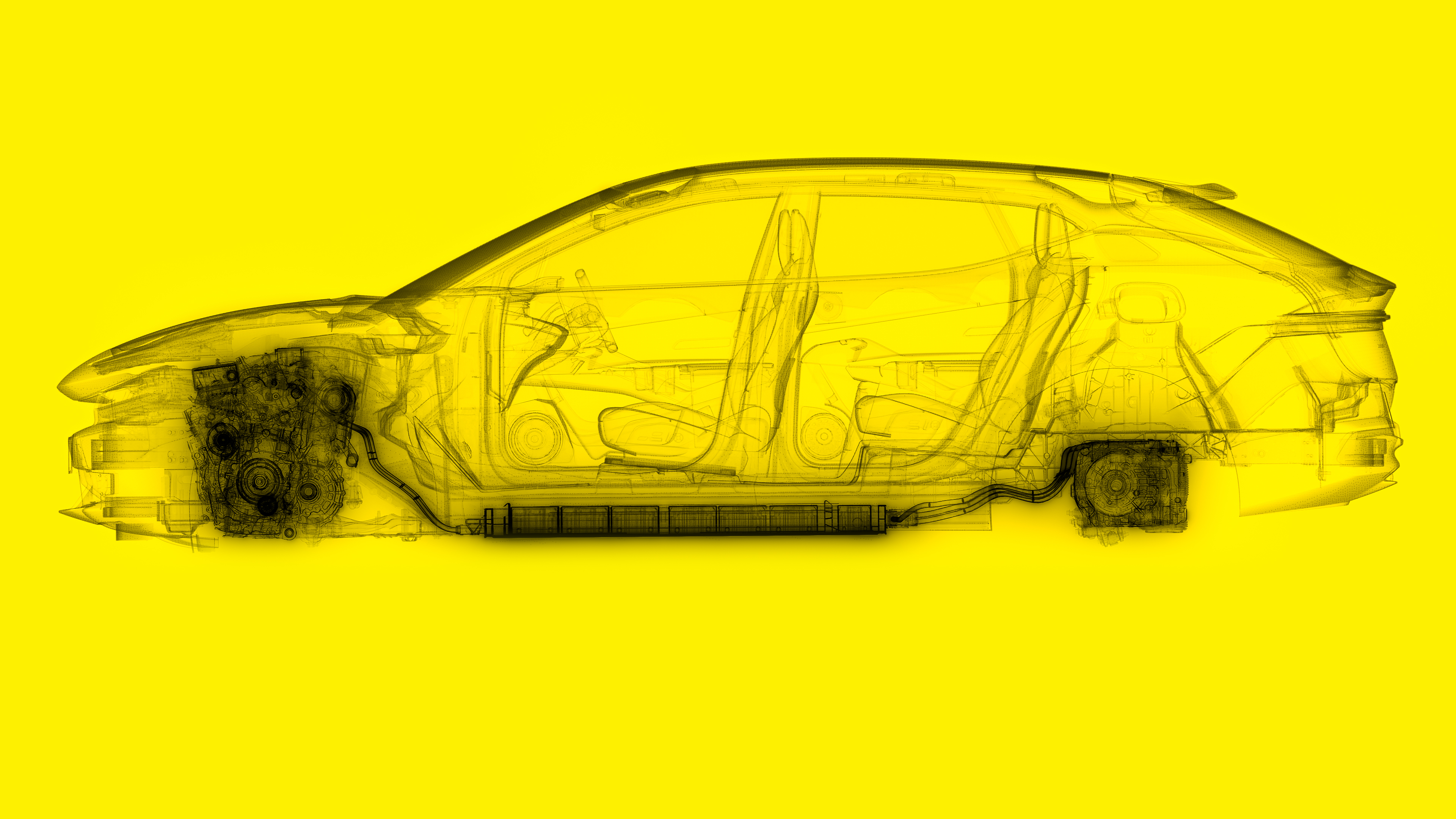 Lotus X-Hybrid range-extender