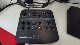 Creative Sound Blaster K3+