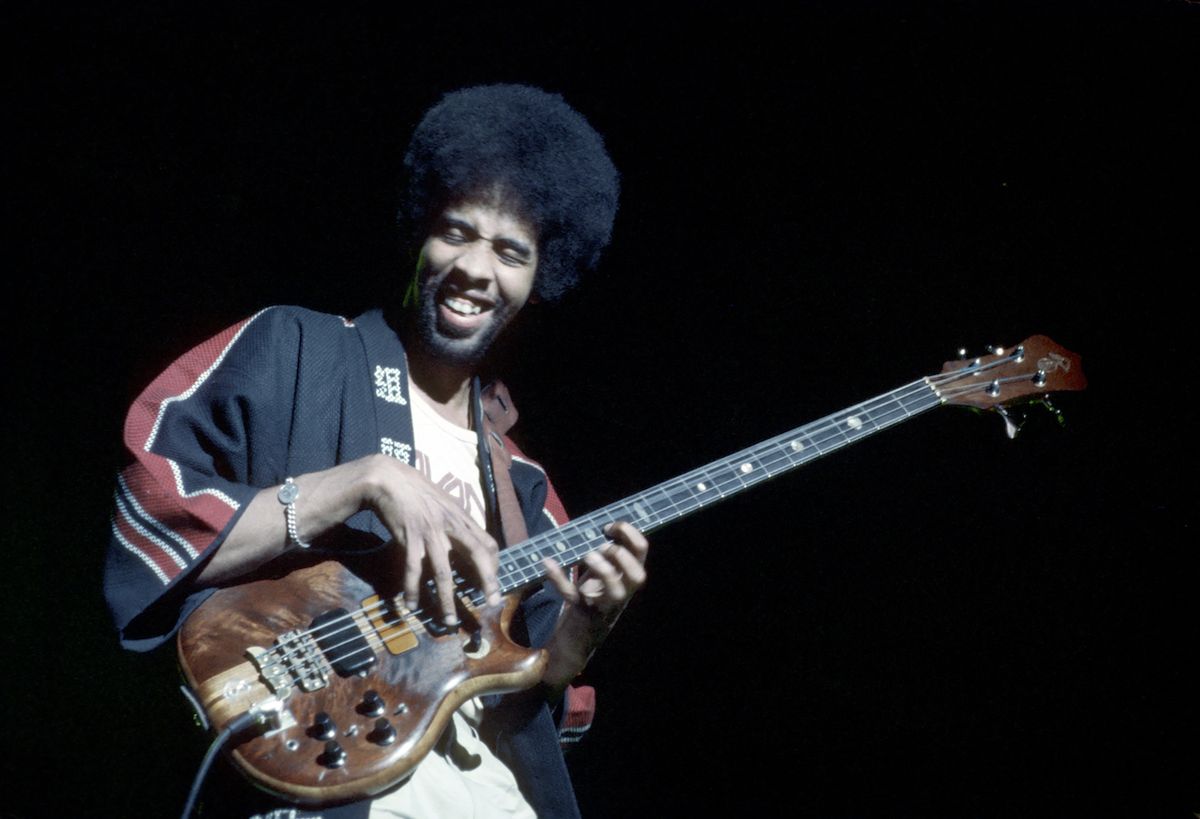 Stanley Clarke (Tom Copi/Michael Ochs)