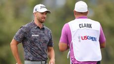 Who Is Wyndham Clark's Caddie?