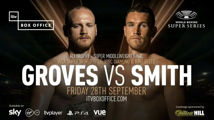 groves vs smith live stream