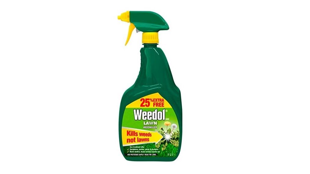 Best weed killer 6 top buys for impeccable lawns Real Homes