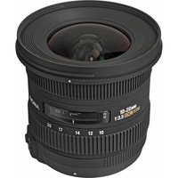 Sigma 10-20mm f/3.5 EX DC HSM|was $649|now $299
SAVE $350 
US DEAL