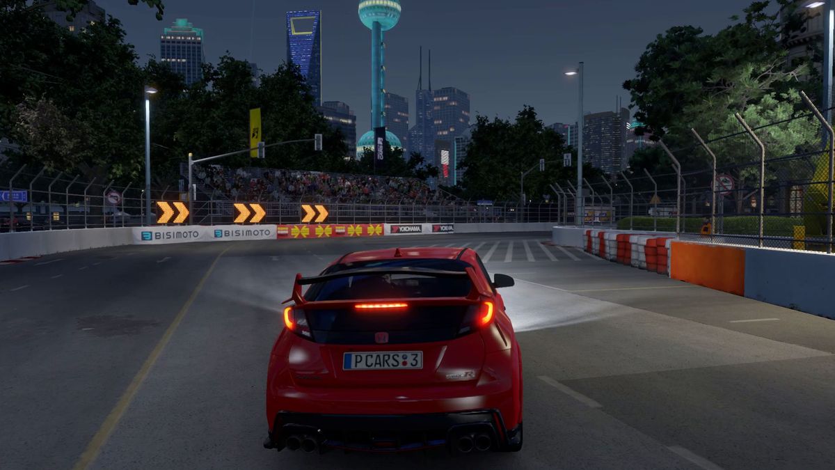 Project CARS 3 Presets