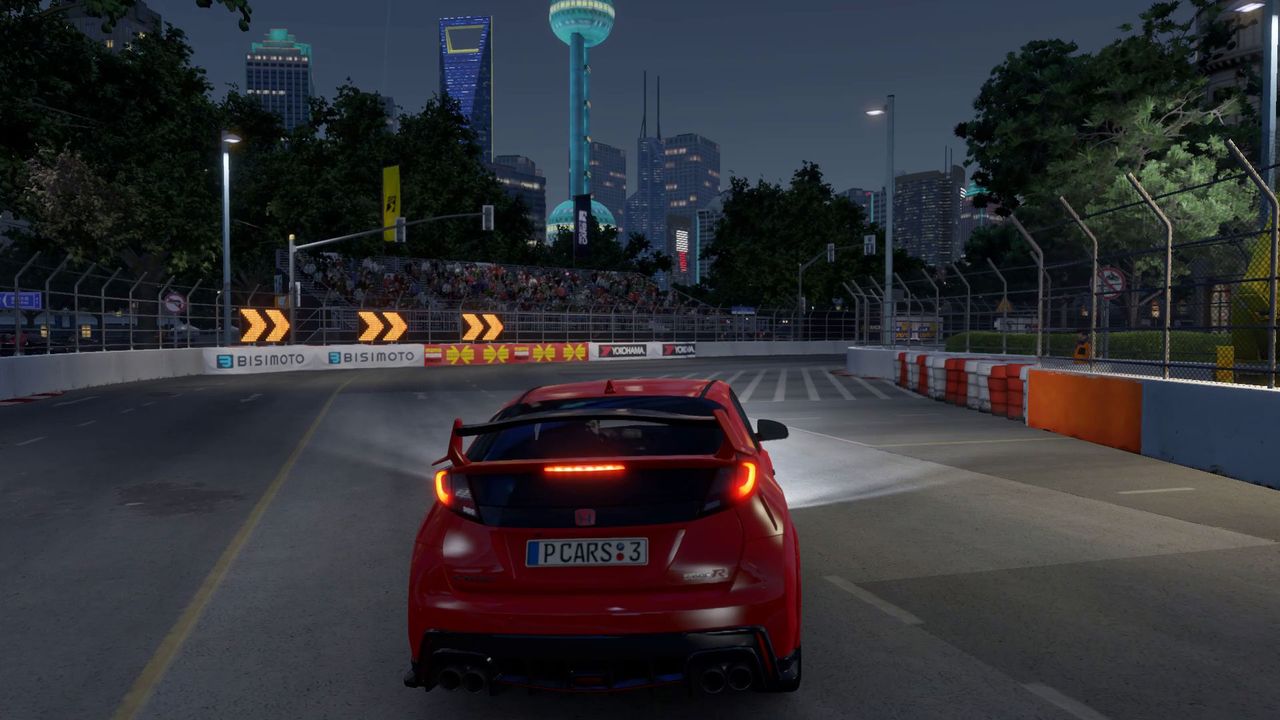 Project CARS 3 Presets