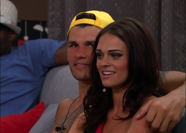 Kaitlin and Jeremy