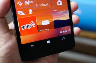 Lumia 950 gadgets