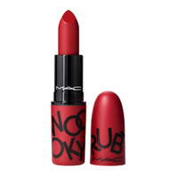 Mac Powder Kiss Lipstick in Ruby New, £19.50 | Mac