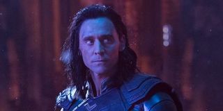 Loki in Infinity War