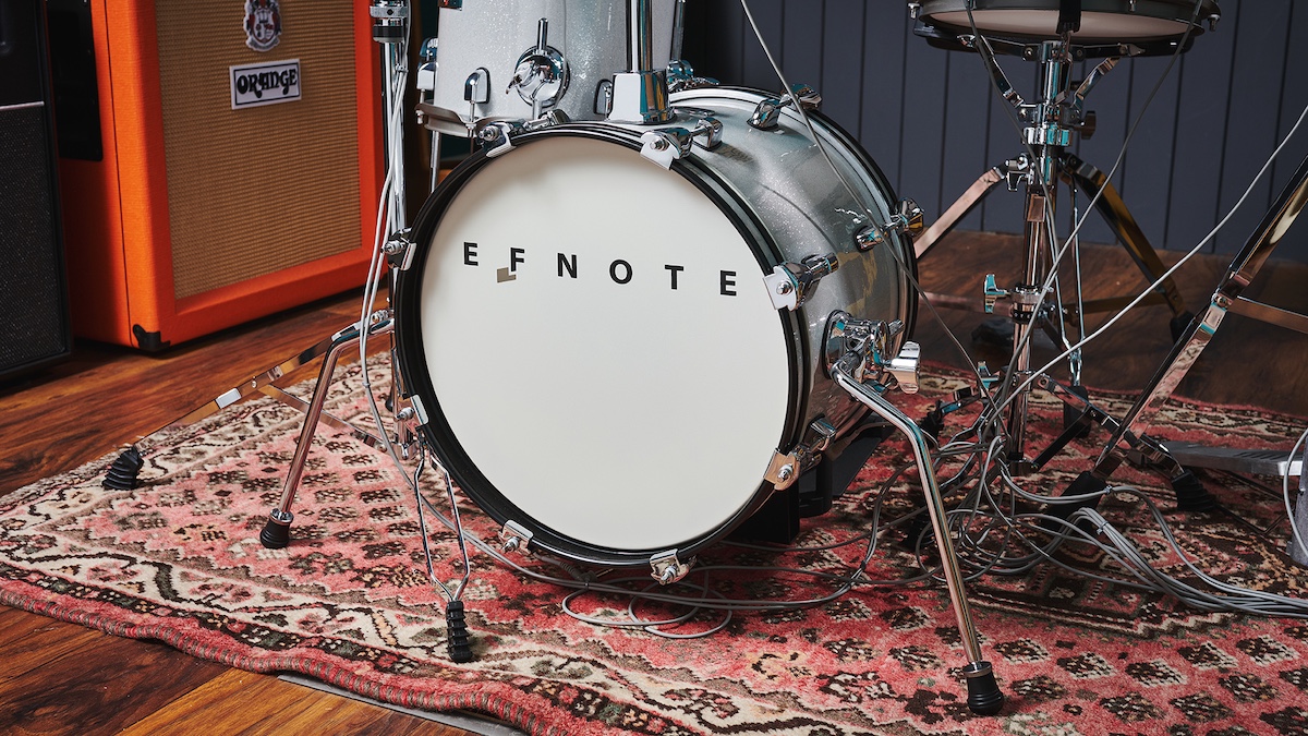 EFnote Mini bass drum