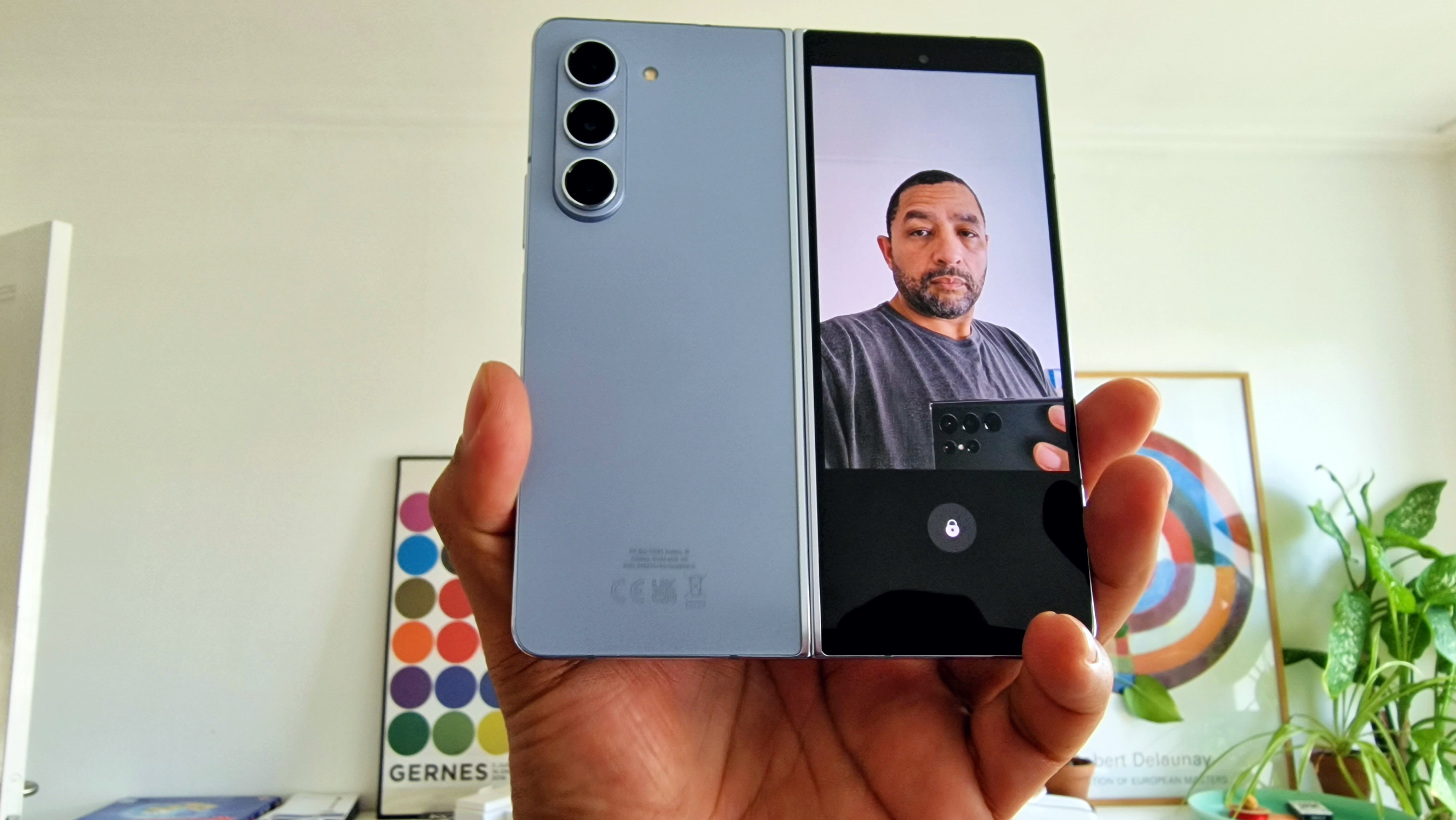 Galaxy Z Fold 5