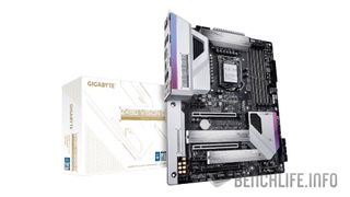 Gigabyte Z490 Vision D