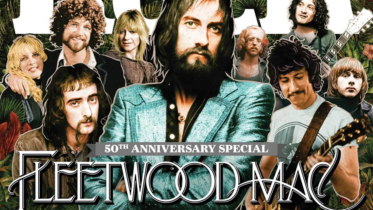 Classic Rock: 50 Years Of Fleetwood Mac