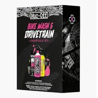 Muc-Off Bike Wash & Drivechain Essentials