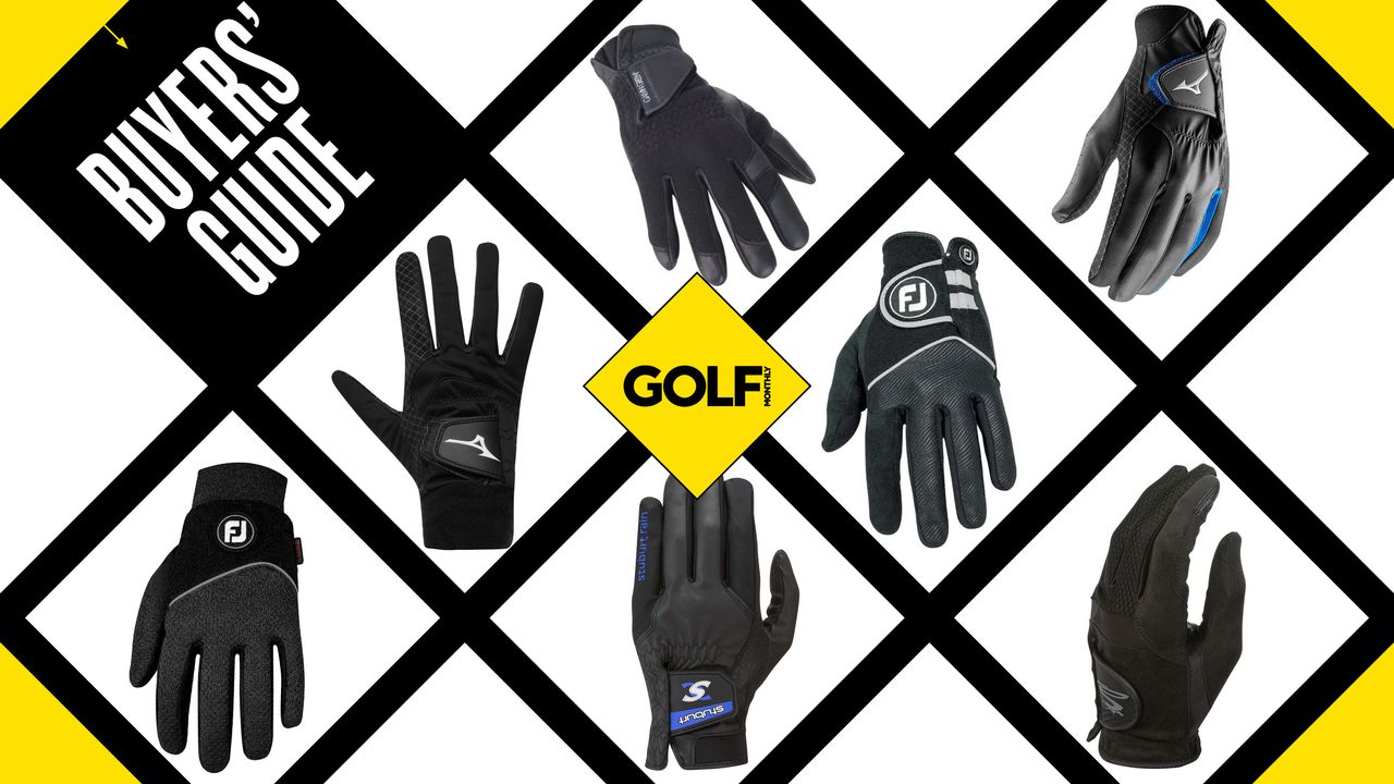 Best Golf Rain Gloves 2024 Golf Monthly