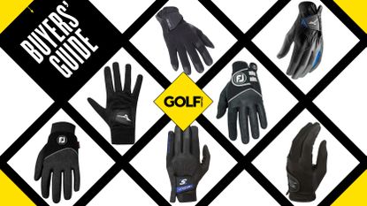 Best Golf Rain Gloves