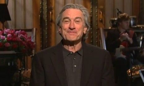 Robert De Niro on 'SNL': Was he any good? | The Week