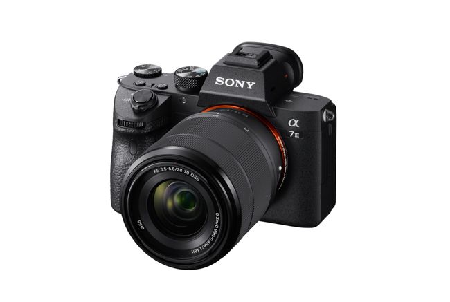 Sony Alpha A7 III