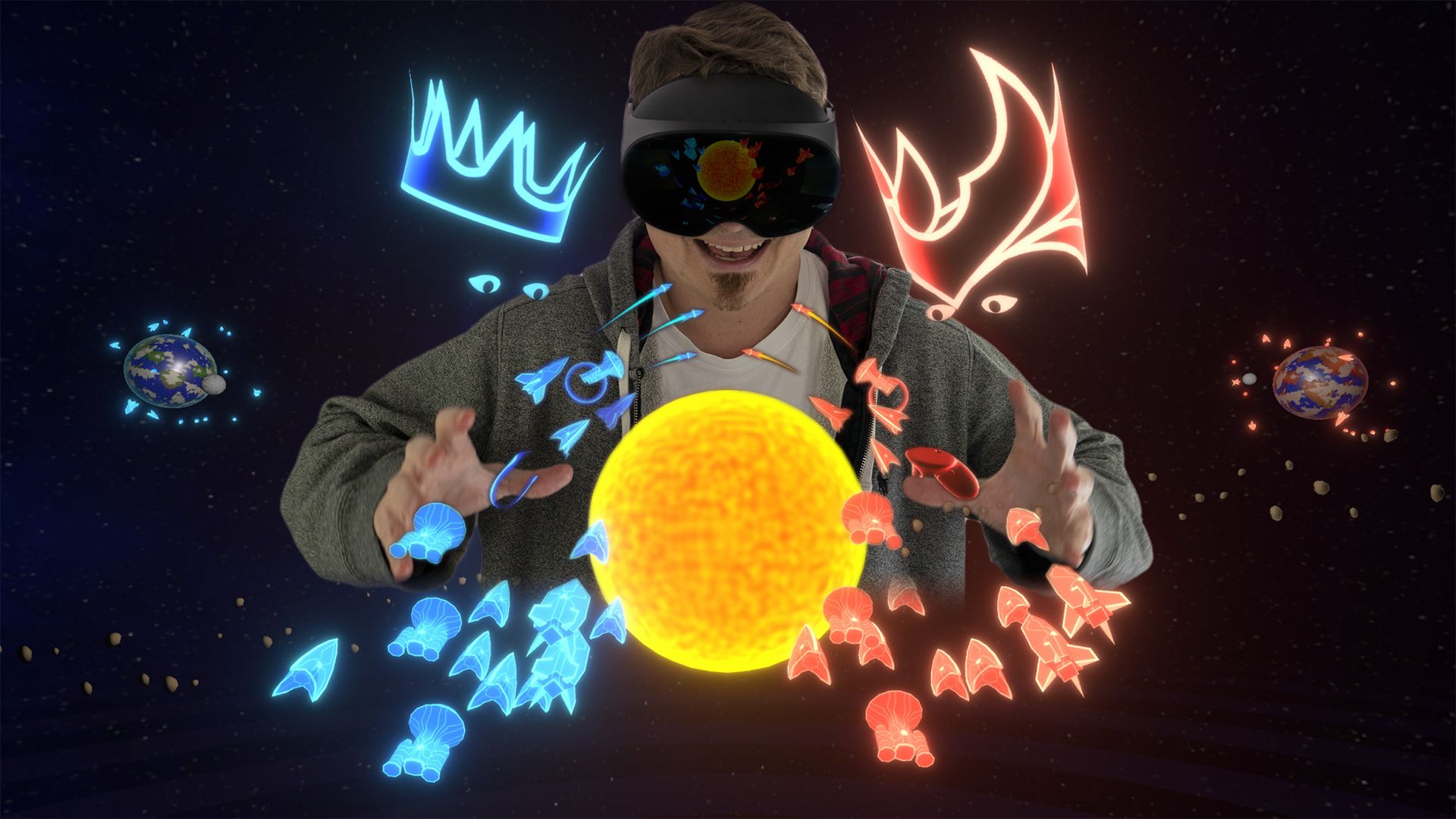 The best new Quest 2 game of 2023 won't even cost you a dime Android