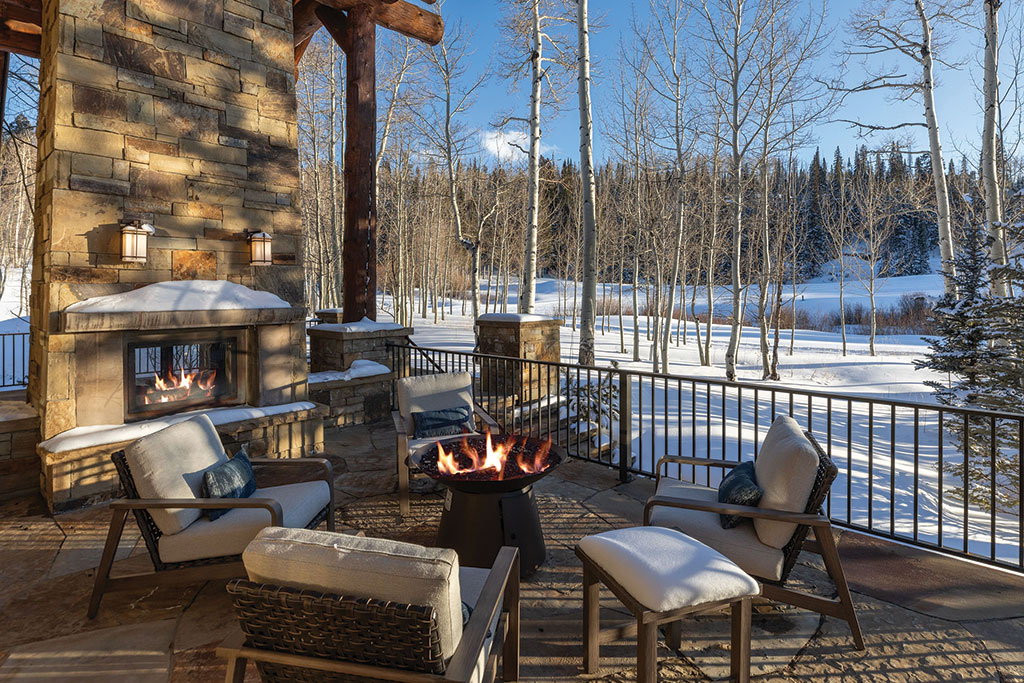 Ski chalet for sale: Russell Drive Mountain Village, Colorado, USA.