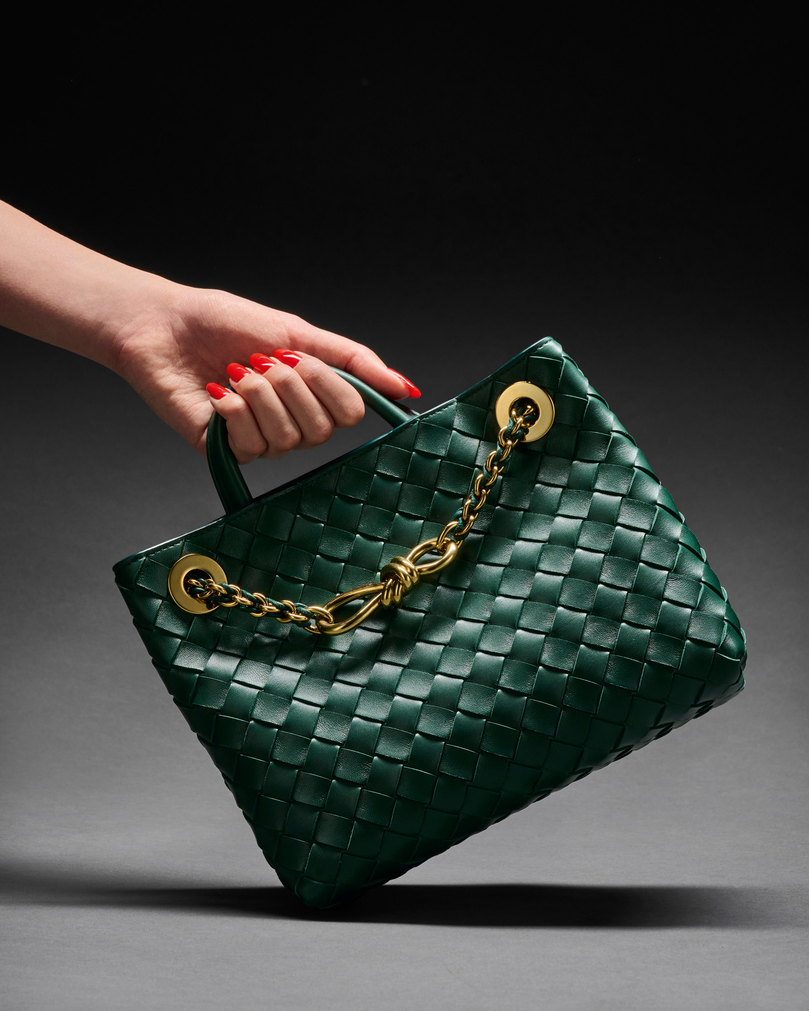 Bottega Veneta Andiamo Bag Harrods