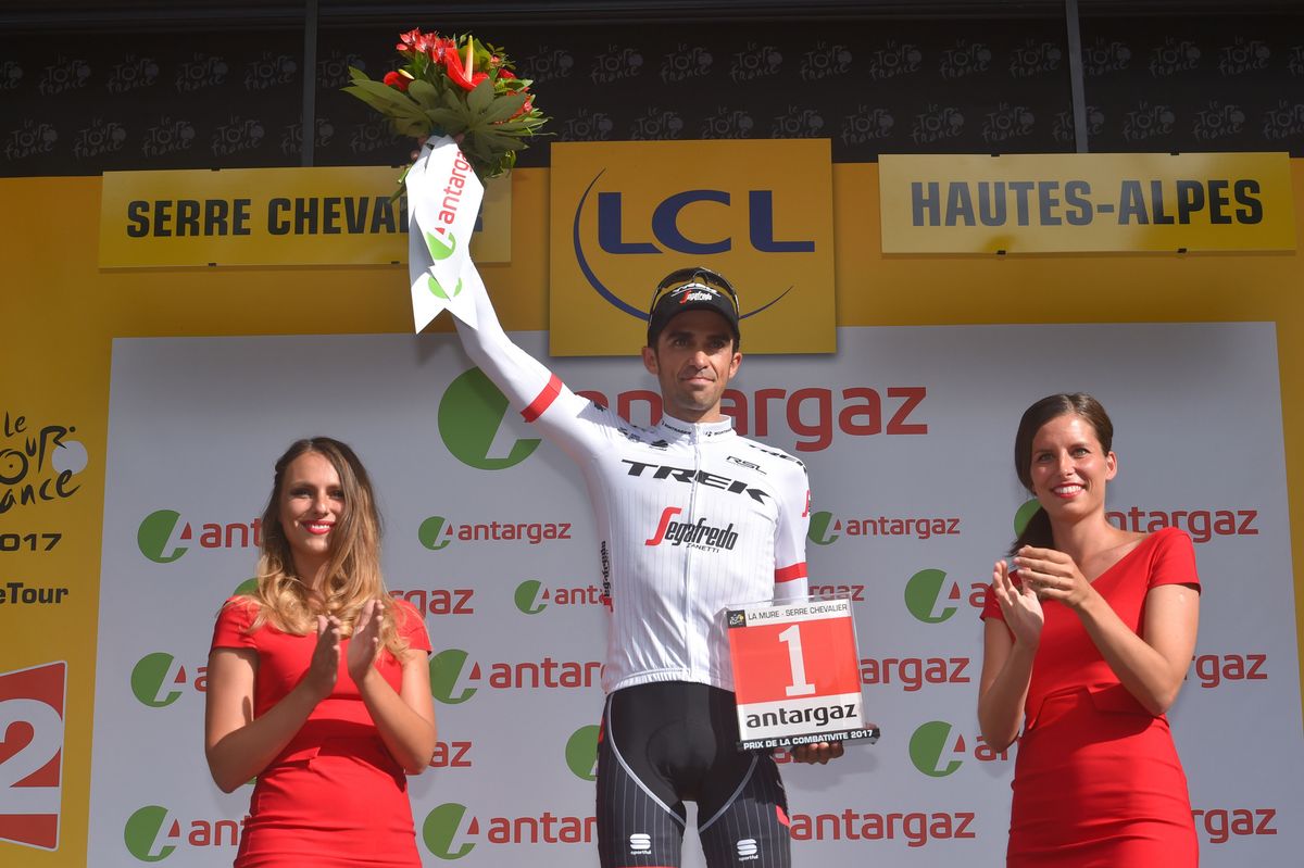 Alberto Contador (Trek-Segafredo)