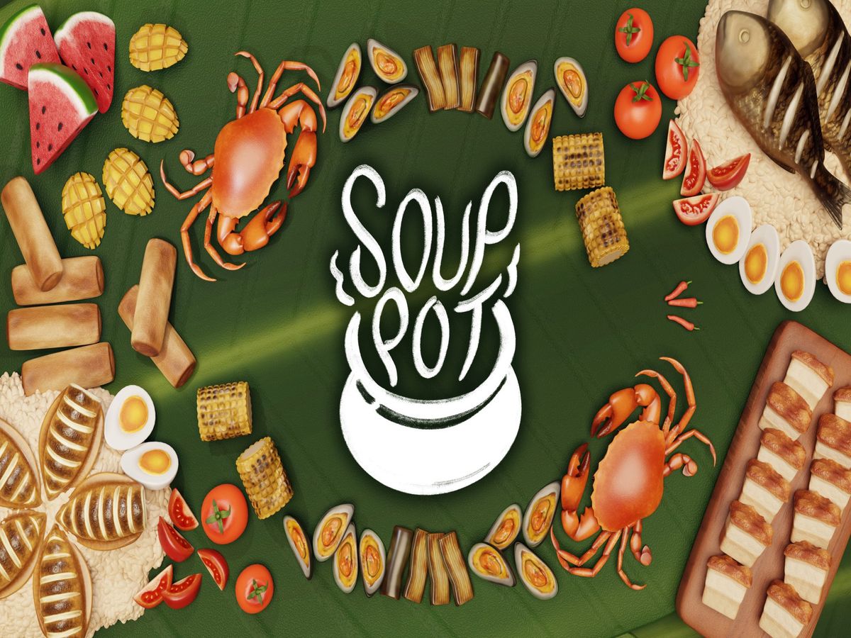 Soup Pot shows off more delicious cooking during Day of the Devs at E3 ...