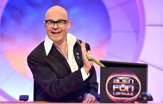 Harry Hill to return for second series of Alien Fun Capsule in April