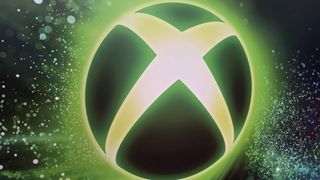 Xbox logo at the Xbox Showcase 2026