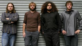 Coheed And Cambria in 2005