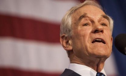 Rep. Ron Paul (R-Texas) has slammed the cyber security bill CISPA calling it "the latest assault on internet freedom." 