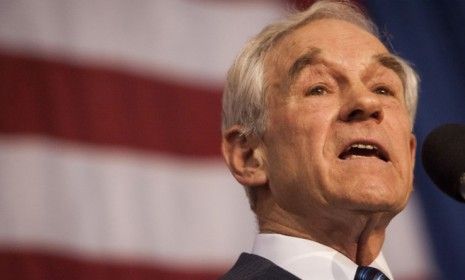 Rep. Ron Paul (R-Texas) has slammed the cyber security bill CISPA calling it &amp;quot;the latest assault on internet freedom.&amp;quot; 