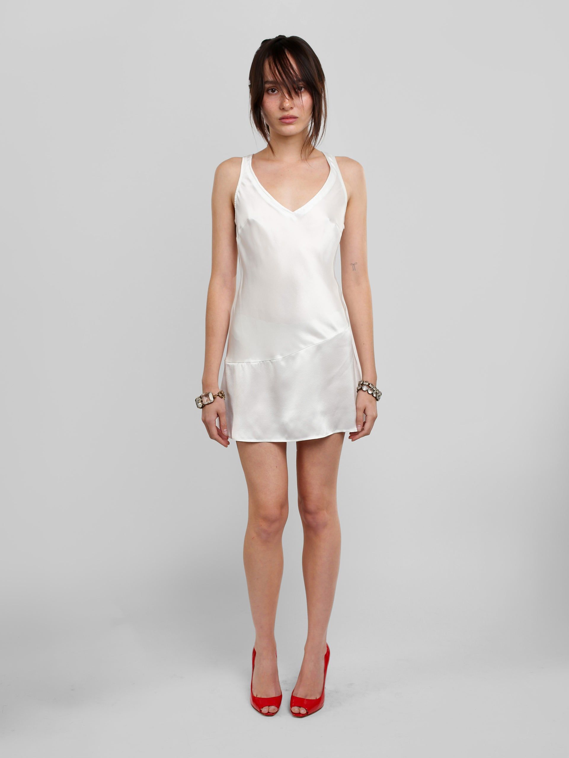 Devon Mini - White