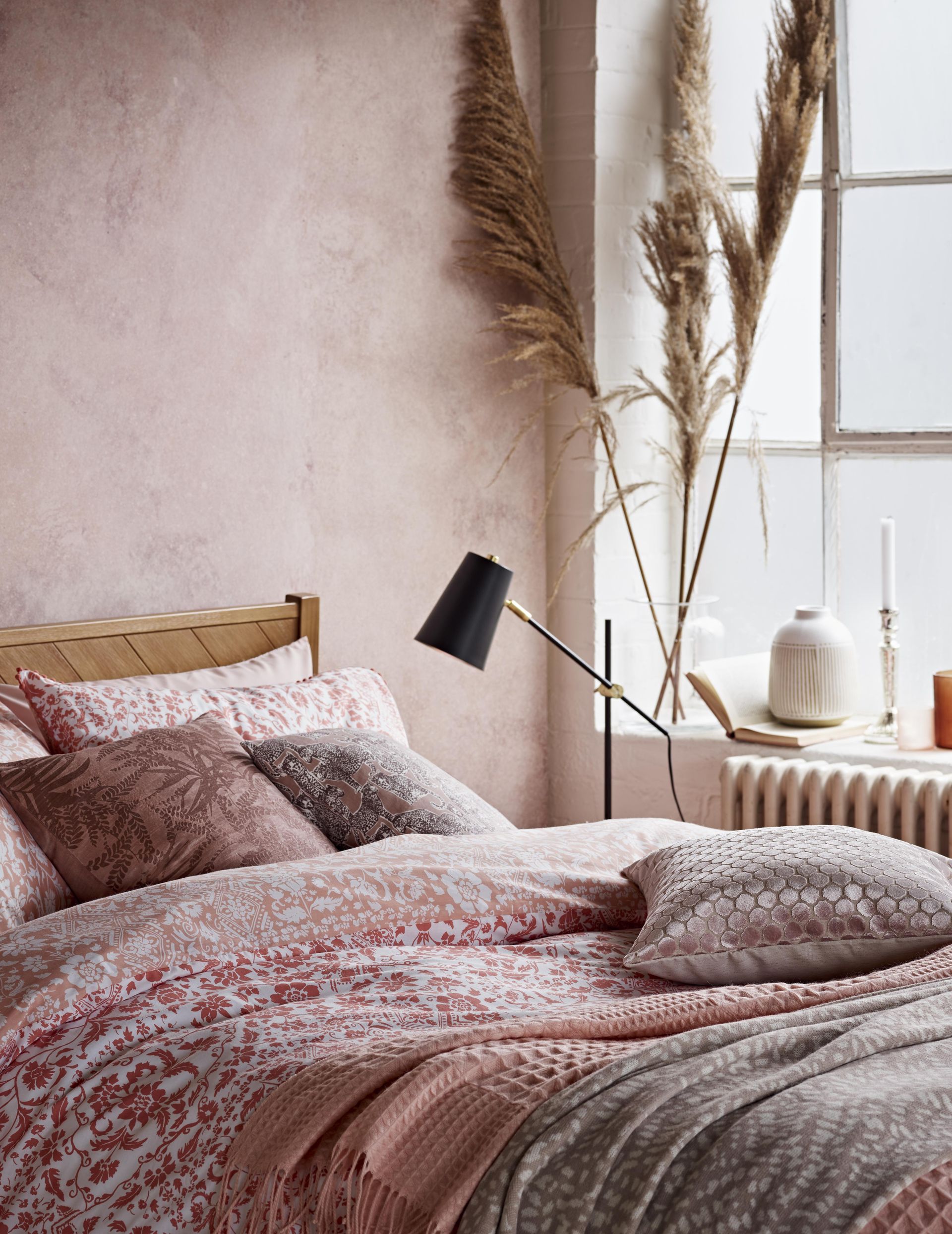 The new M&S bedding range is here to provide you with the perfect end