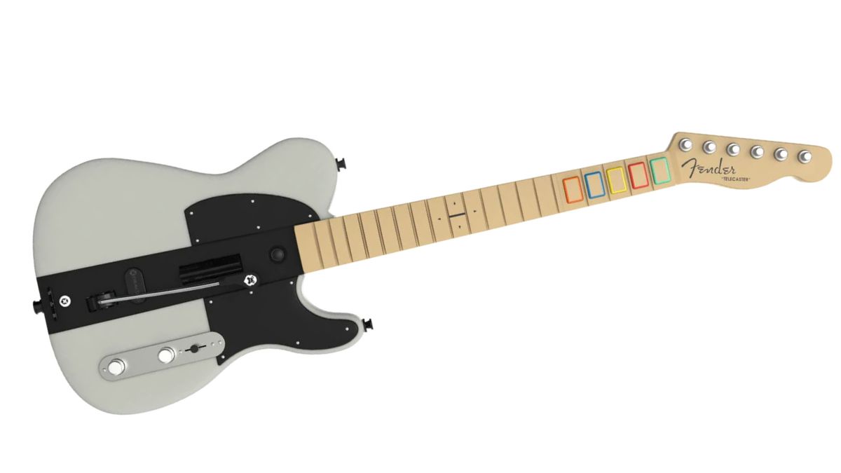 Drakong InfinaKore Fender Telecaster controller
