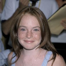 lindsay lohan photo by jim smealron galella collection via getty images