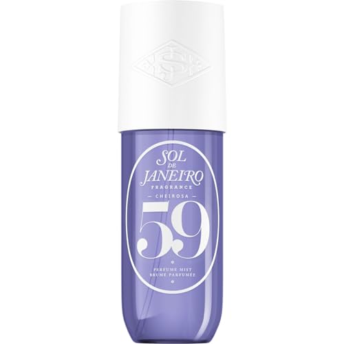 Sol De Janeiro Cheirosa 59 Hair &amp;amp; Body Fragrance Mist 240ml/8.1 Fl Oz.