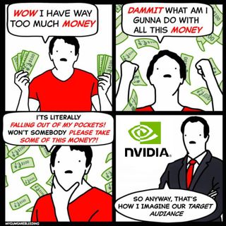 NVIDIA GeForce RTX 40 Series Meme