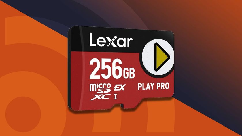 Best MicroSD Express cards for Switch 2.