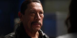 Danny Trejo as Breacher on The Flash