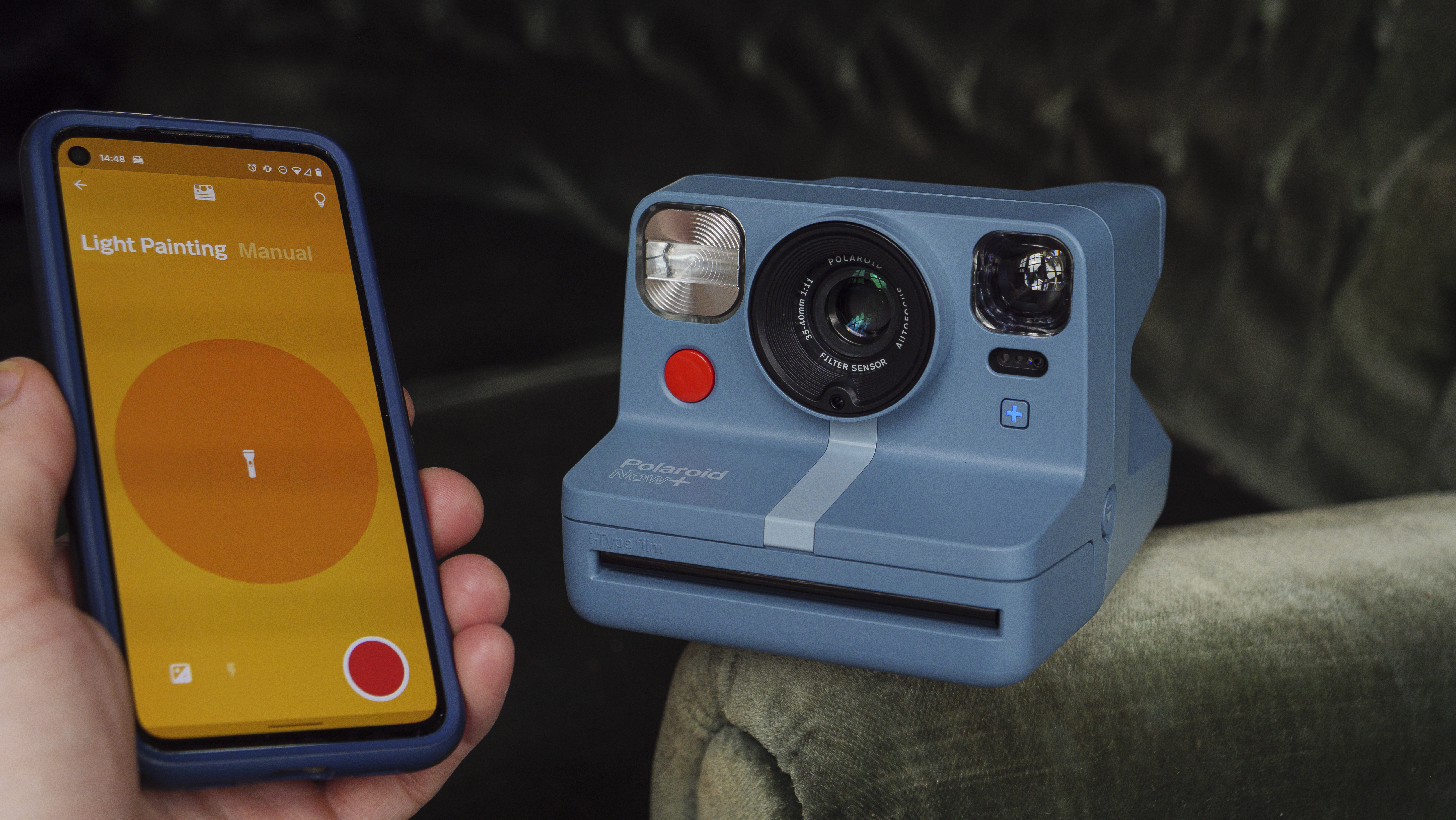 Polaroid Now Plus