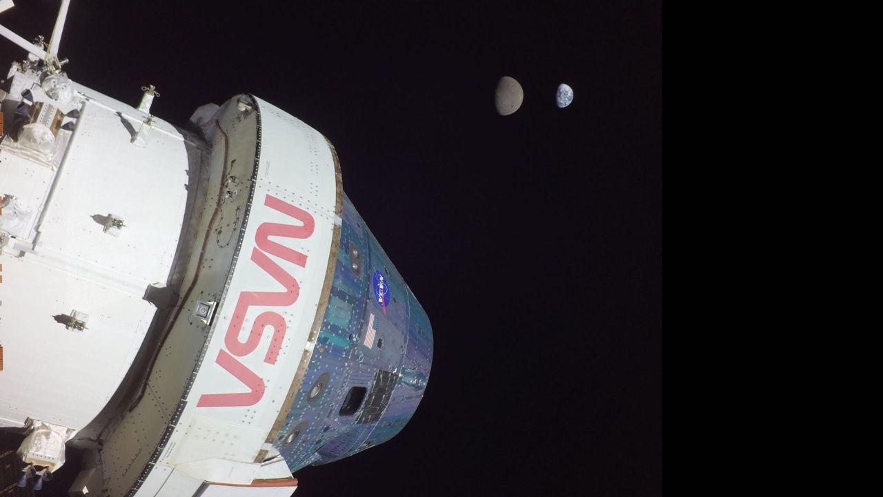 You could help NASA track its Artemis 2 astronauts' trip around the moon in 2026